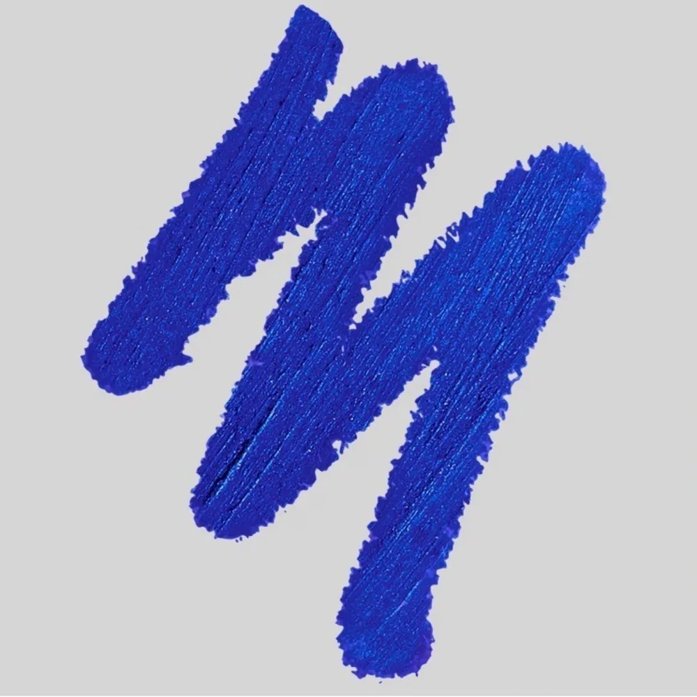 Urban Decay CHAOS Cobalt Blue Matte Eyeliner pencil